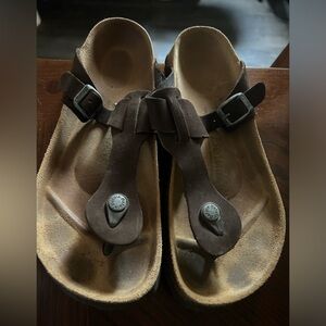 Birkenstock sandals
